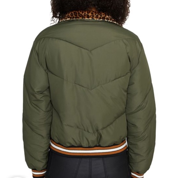 Sanctuary Alpine Puffer Jacket - Picture 2 of 3